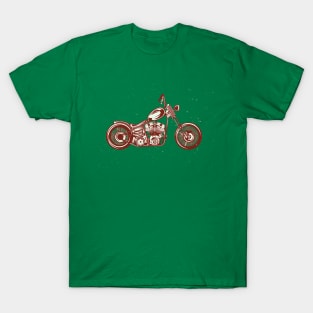 chopper bike vol 2 T-Shirt